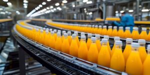 Descubra a importância crucial da vedação industrial na indústria alimentícia.