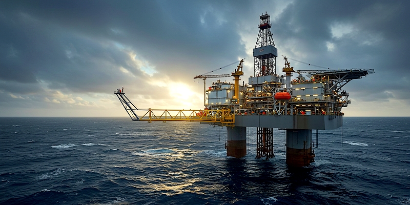 Descubra como funciona a vedação na indústria offshore.