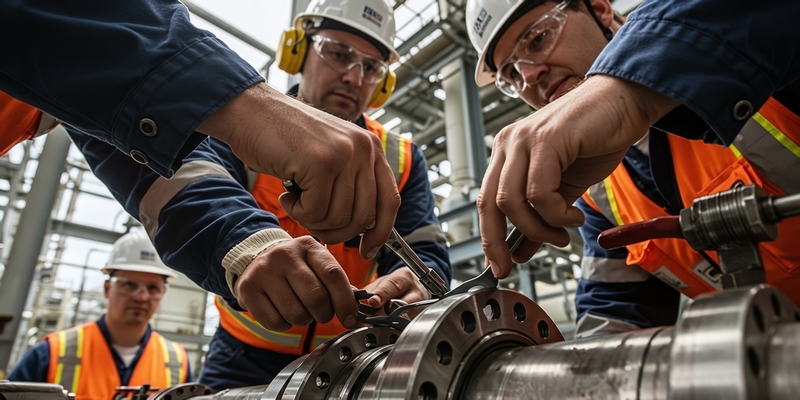 Descubra como a vedação industrial reduz desperdícios, aumenta a eficiência e gera economia real nas operações da sua indústria.