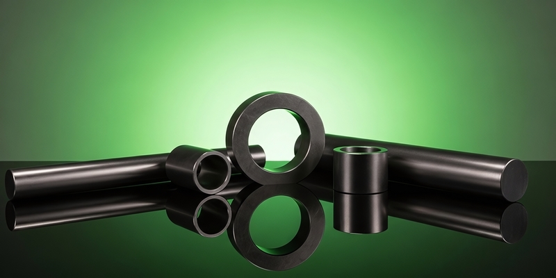 Conheça os 4 modelos de grafite rígido da Asalit: alta pureza, resistência térmica extrema e usinagem precisa para aplicações industriais severas.