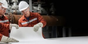 Conheça o tecido de fibra cerâmica TC 1200® da Asalit: resistência térmica, flexibilidade e durabilidade para isolamento em altas temperaturas.