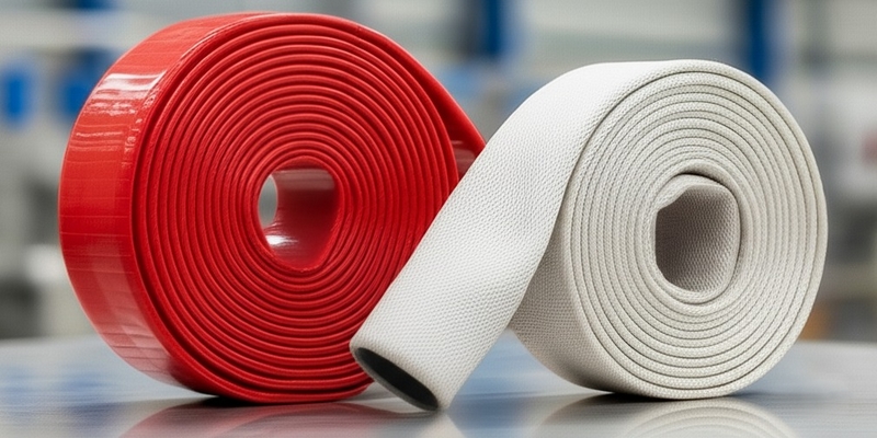 Descubra as grandes vantagens da gaxeta tubular de fibra de vidro GTV 400®, da Asalit.