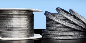 Gaxetas de vedação GFlex 650® e GA 2550®: conheça as diferenças e escolha a melhor opção para garantir vedação segura e eficiente.