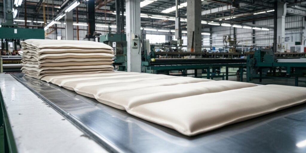 CTS 1000®: o colchão para isolamento térmico da Asalit.