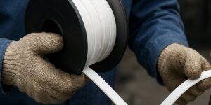 TFlex®: a fita de vedação em PTFE puro da Asalit.