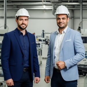 Filipe Tiseu e Rodrigo Tiseu