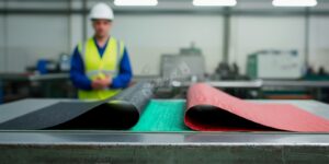 Descubra como o papelão hidráulico Asalit garante vedação resistente, durável e eficiente em sistemas de alta pressão.