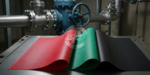Saiba escolher o melhor papelão hidráulico para vedação industrial.