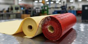 Tecido de aramida TA 43® ou TA 43® siliconizado? Compare resistência térmica, proteção química e aplicações ideais.