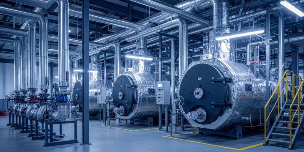 Menos perda de calor, mais eficiência e economia. Descubra como o isolamento térmico industrial da Asalit reduz custos e protege sua operação.