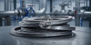 Conheça a GA 2550®, gaxeta sem amianto que garante vedação industrial eficiente, menos vazamentos e mais produtividade.