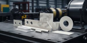 Placas Mica AT 800®: isolamento térmico e elétrico de alto desempenho para processos industriais severos.