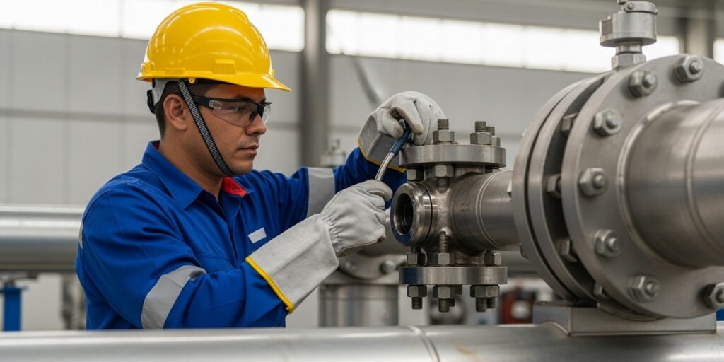 Descubra por que a vedação industrial é crítica para a segurança da sua planta e como a Asalit ajuda a reduzir riscos e paradas não programadas.