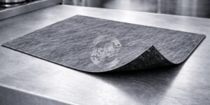 Papelão hidráulico PH 550®: vedação confiável em alta temperatura, pressão e vapor.