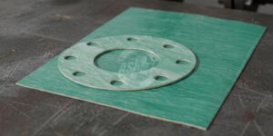 Junta de papelão hidráulico PH 400®: vedação industrial personalizada para mais eficiência, segurança e durabilidade.