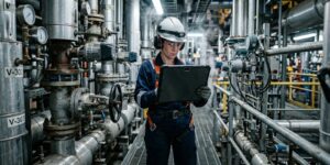 Especificação de vedação industrial: essencial para indústrias.