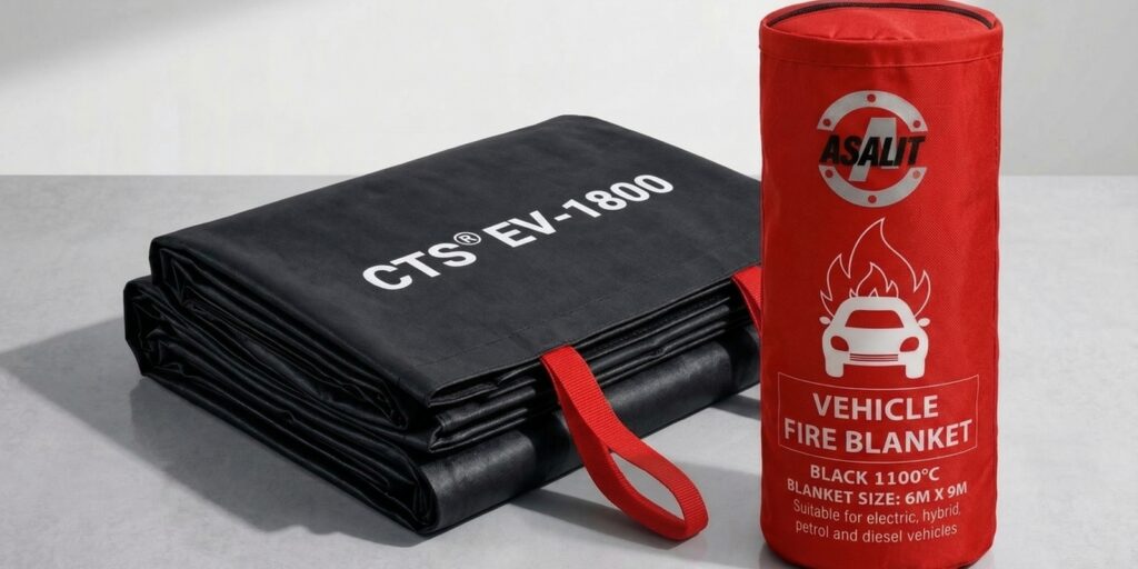 Cobertor antichamas para veículos: descubra 5 razões para proteger seu ambiente contra incêndios, reduzir riscos e conter chamas com eficiência.