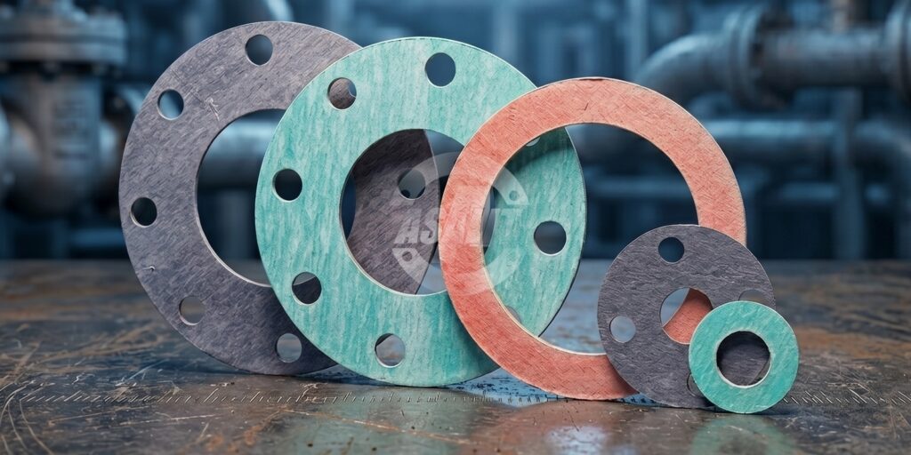 Veja como escolher e aplicar o papelão hidráulico ideal em flanges, evitando falhas, vazamentos e paradas não programadas.