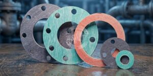 Veja como escolher e aplicar o papelão hidráulico ideal em flanges, evitando falhas, vazamentos e paradas não programadas.