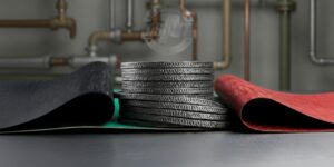 Gaxeta ou papelão hidráulico? Descubra as diferenças, aplicações e saiba como escolher a vedação ideal para cada processo industrial.