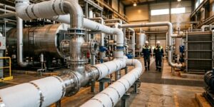 Isolamento térmico em tubulações industriais: saiba como ele reduz custos, melhora a eficiência operacional e prolonga a vida útil dos equipamentos.