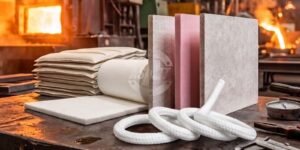 Conheça as soluções da Asalit para isolamento térmico em siderurgia e metalurgia e aumente a eficiência, a segurança e o desempenho industrial.
