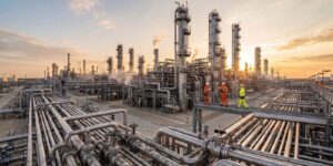 Descubra como a vedação na indústria petroquímica aumenta a segurança, evita vazamentos e melhora a eficiência com soluções técnicas da Asalit.