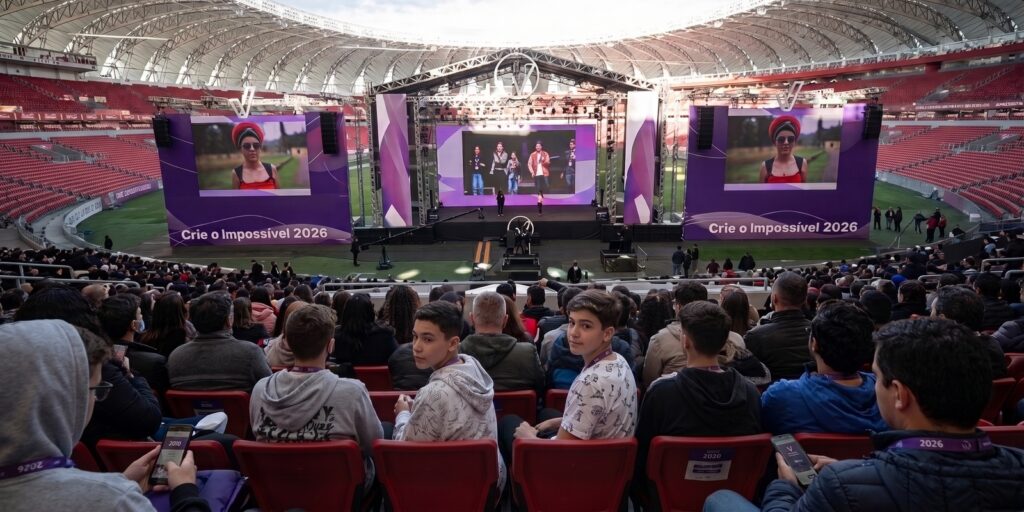 Conheça o impacto do Embaixadores da Educação e do Crie o Impossível na transformação de estudantes e no compromisso social apoiado pela Asalit.