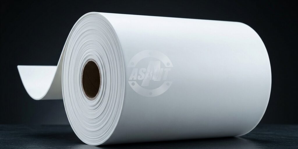 Papel de fibra cerâmica AT 1200®: vedação perfeita.