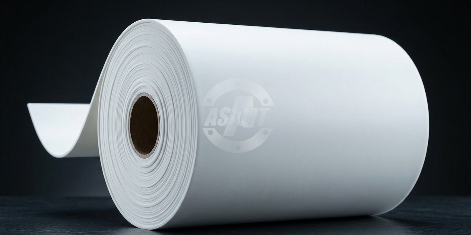 Papel de fibra cerâmica AT 1200®: vedação perfeita.