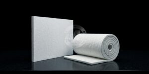 Fibra cerâmica dentro de fornos: conheça 5 vantagens, da redução de peso à eficiência térmica, e descubra TR 1200® e BL 1200®.