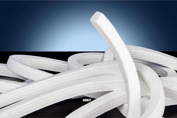 GAXETA DE PTFE PURO LUBRIFICADA GFLEX300L