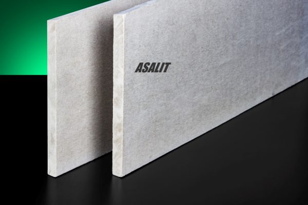 PLACA ISOLAÇÃO TÉRMICA ASALIT TR1800 Asalit